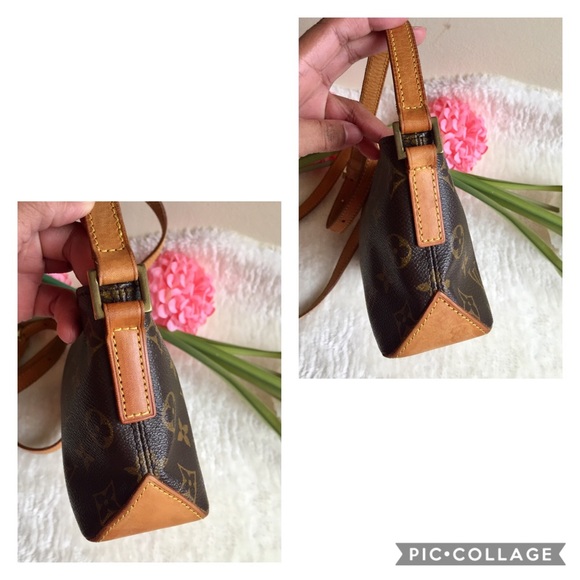 ‼️SOLD‼️Louis Vuitton Trotteur Crossbody Bag - Picture 3 of 8